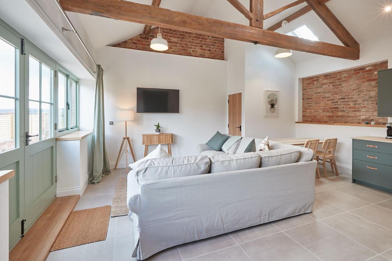 Orchard View Cottage Yedingham Eksteriør billede
