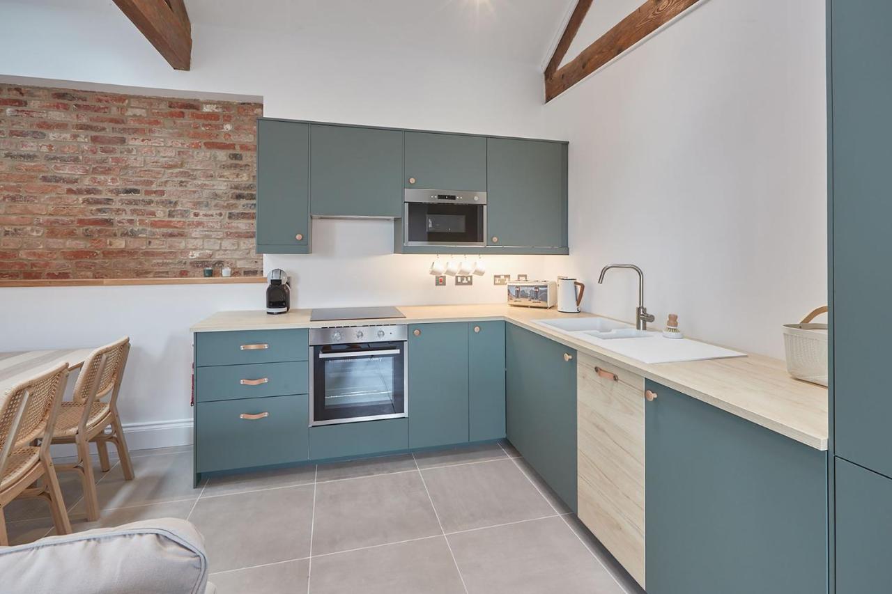 Orchard View Cottage Yedingham Eksteriør billede