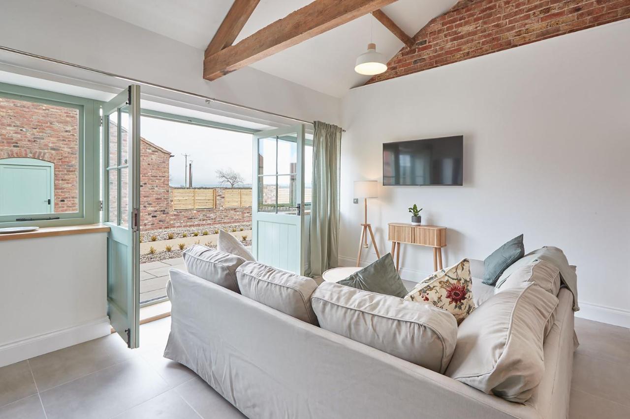 Orchard View Cottage Yedingham Eksteriør billede