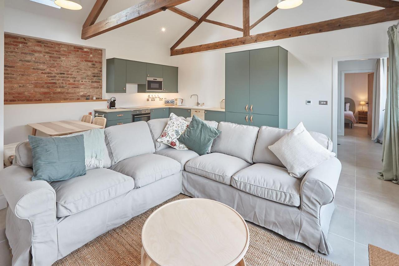 Orchard View Cottage Yedingham Eksteriør billede